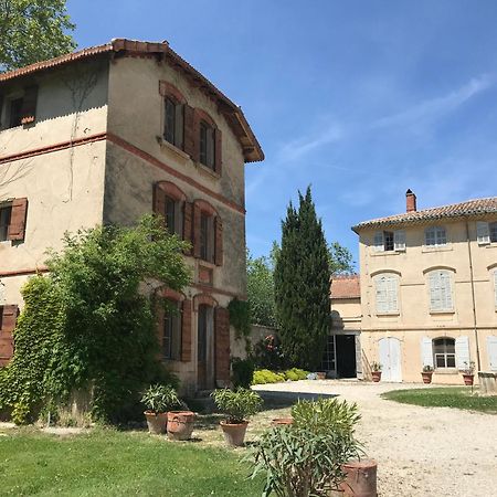 Le Pavillon D'Arnajon 호텔 Le Puy-Sainte-Réparade 외부 사진