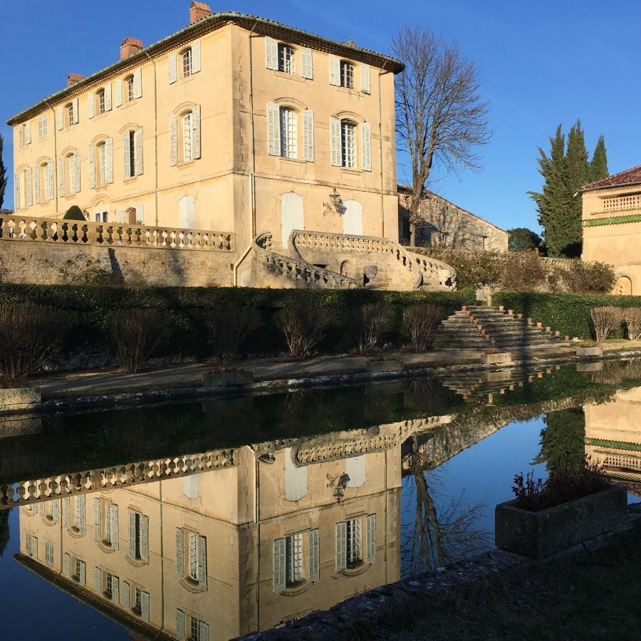 Le Pavillon D'Arnajon 호텔 Le Puy-Sainte-Réparade 외부 사진