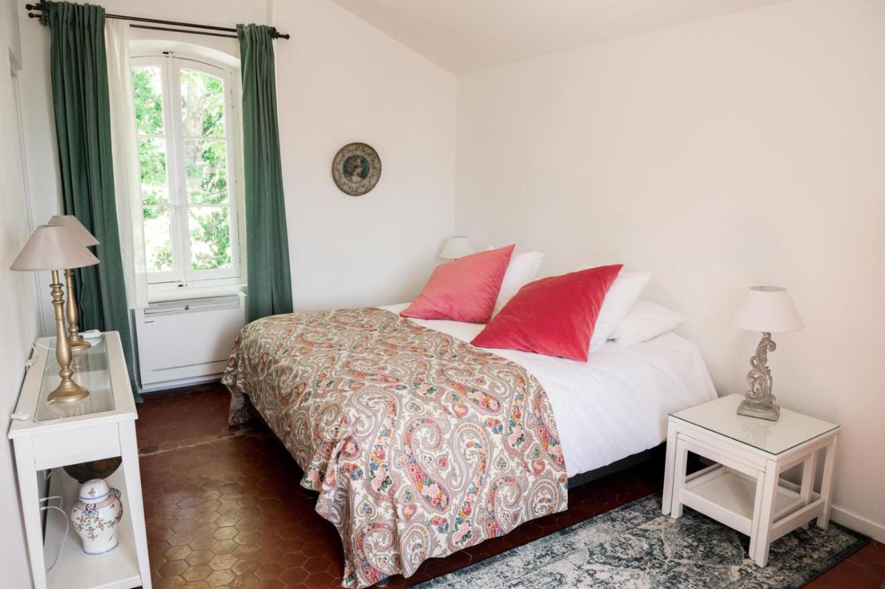 Le Pavillon D'Arnajon 호텔 Le Puy-Sainte-Réparade 외부 사진