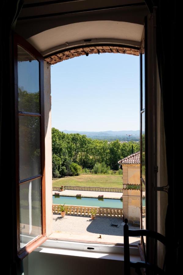 Le Pavillon D'Arnajon 호텔 Le Puy-Sainte-Réparade 외부 사진